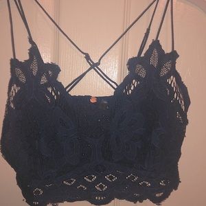 Never worn Free People Bralette